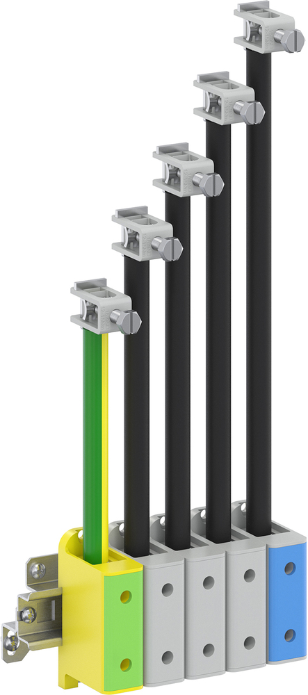 ABB Komponenten Kabelsatz Incom Box 5/70sqmm CZE57 - 2CPX052495R9999