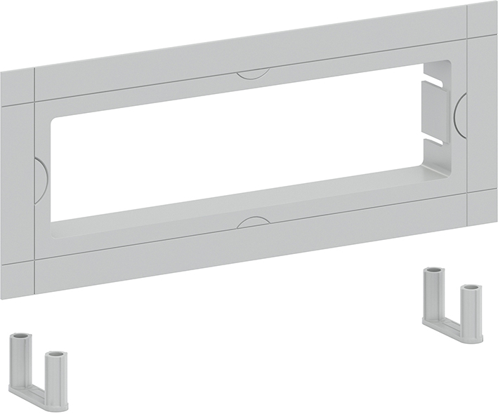 ABB CZE64 Pièces de connexion Jeu de 2 - 2CPX052492R9999