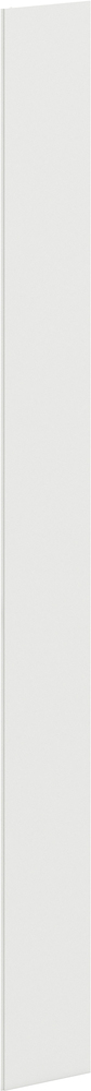 ABB Componenten Cloison verticale 8R CZB218 - 2CPX052503R9999