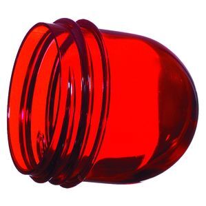 Peha High Red Lens Cover 1500/3 For Arm. E14 - 00398311 [2 pieces]