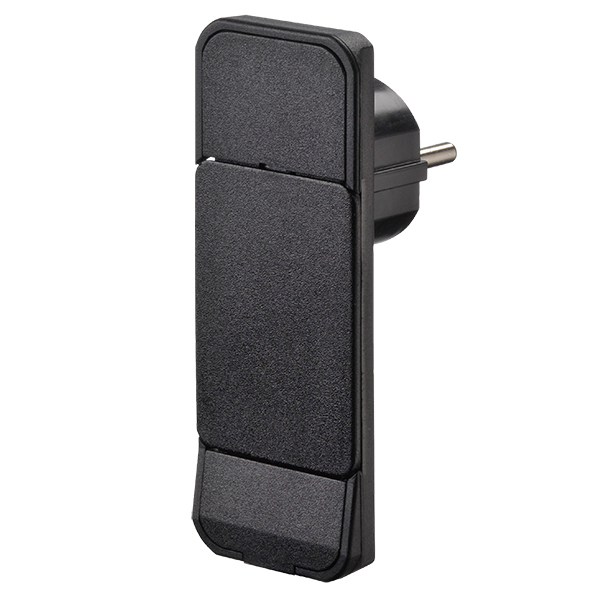 Bachmann Smart Plug Sans Câble Noir 250V IP20 - 933.008