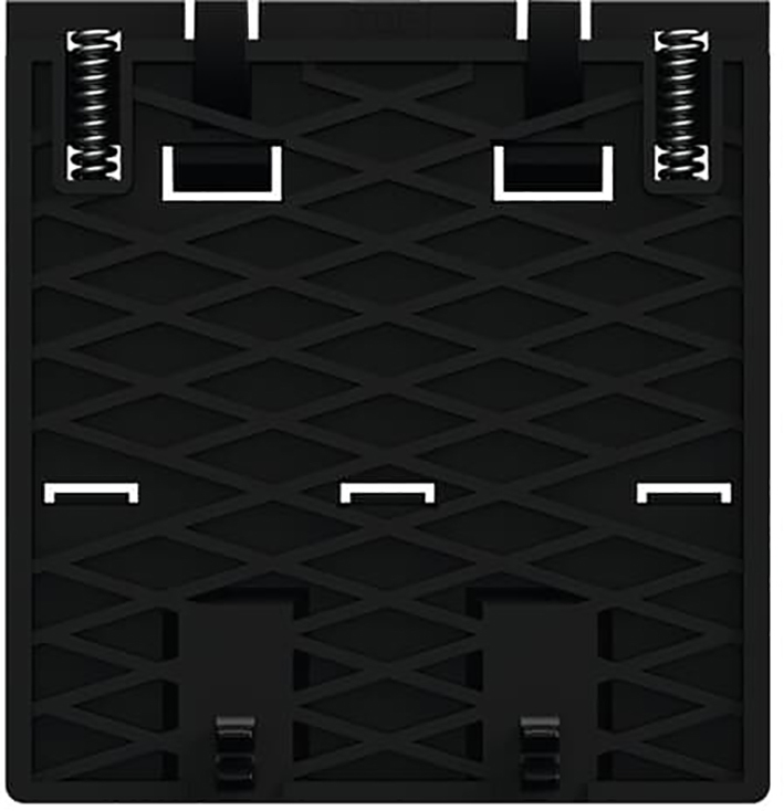 ABB Busch-Jaeger FATH Dinrail Adapter SysAPP SAP-A1.1 - 2CKA006200A0158