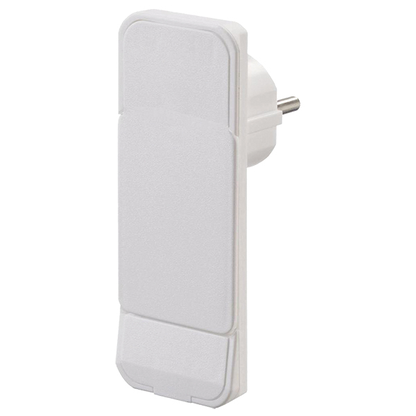 Bachmann Smart Plug Sans Câble Blanc IP20 250V - 933.009