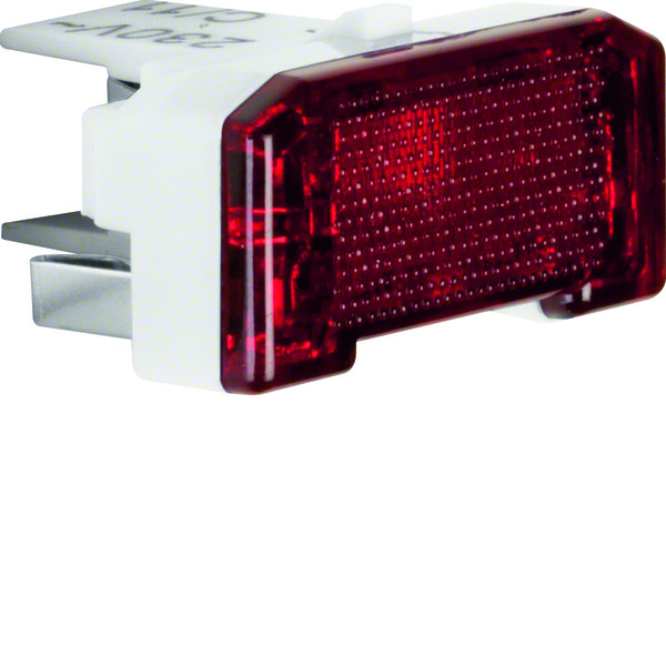 Hager Berker LED Lichtmodule 230V 1mA IP44 Wit voor Schakelaars - 1686