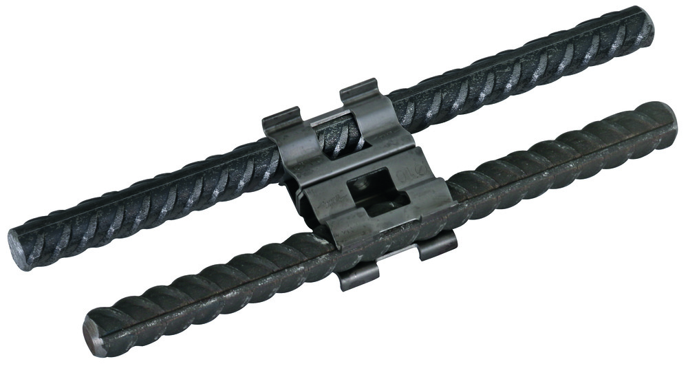 Dehn DC BK 8 RD8 STBLANK Rebar Clamp For 8mm Rod - 308135