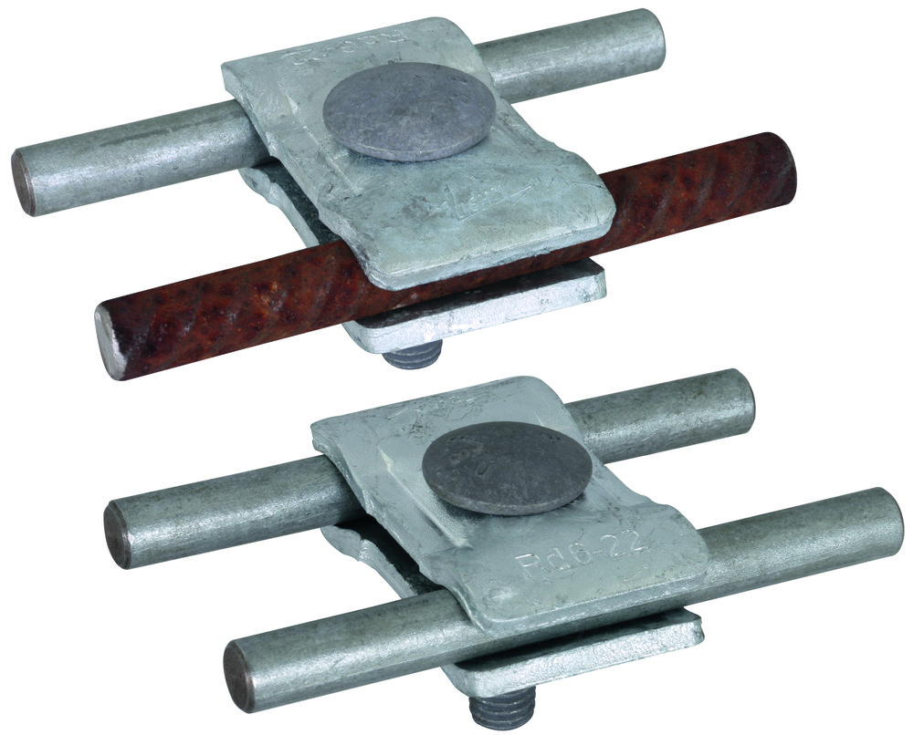 Connecteur parallèle Dehn St/Tzn pour Rd 6-22mm Accessoires de montage - 306122