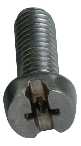 Dehn Croix combinée Vis encastrée StSt M6X16 V2A - 490020