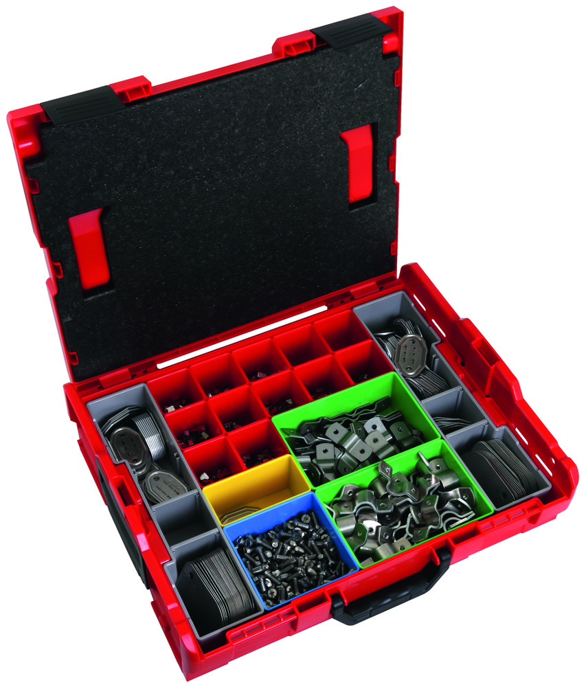 Dehn NS SOB 0.9 Assortimentskoffer Sortimo Uitgerust - 490999