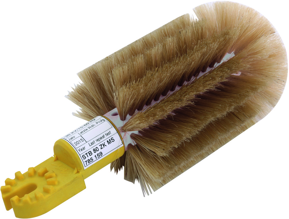 Brosse tubulaire Dehn D80mm L250mm avec kit de nettoyage à sec MS-3 - 785159