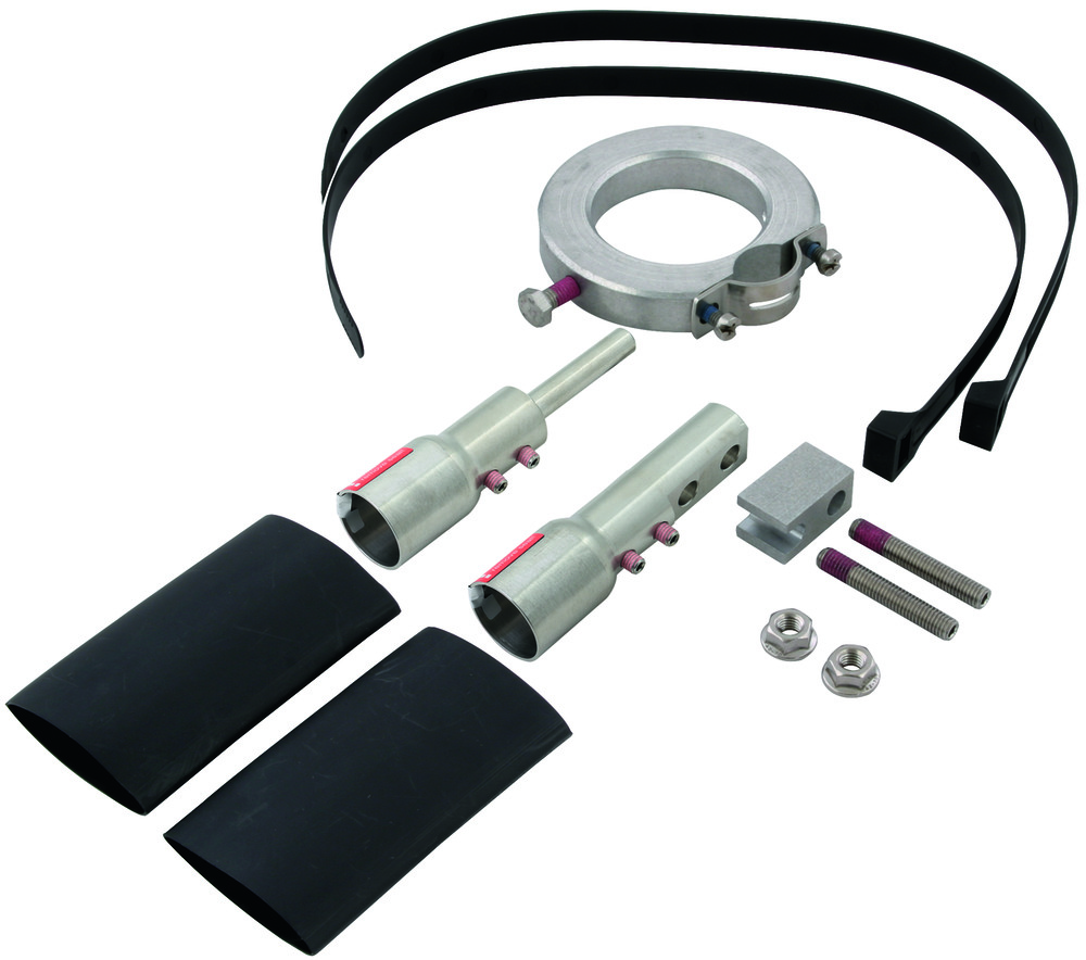 Kit de conexión Dehn HVI Power Long con material de montaje - 819149