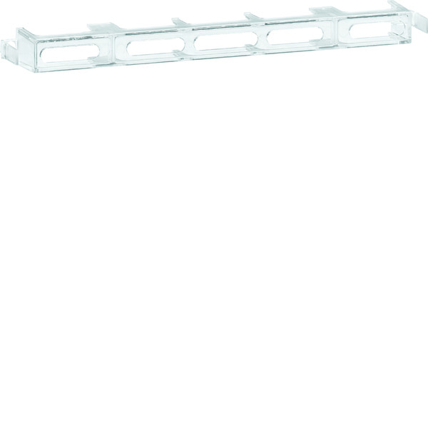 Hager Vision Terminal Cover For Mounting Frame Support - VKG93T [2 pieces]