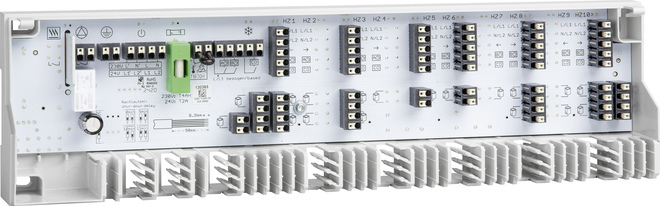 Gira Bornier 6V 230V Electronique - 247900