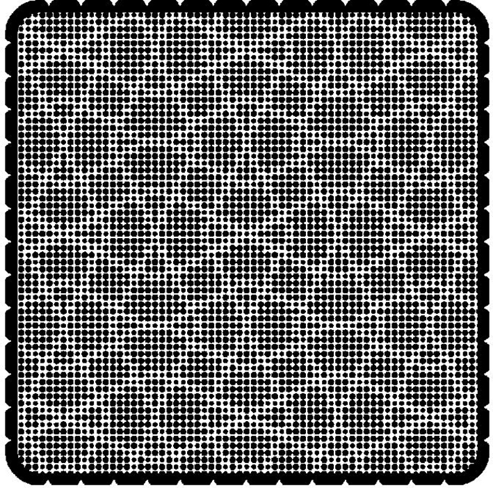 ABB Busch-Jaeger Eislicht-Inlay Dekor 21 2145/21-19 - 2CKA001714A0313