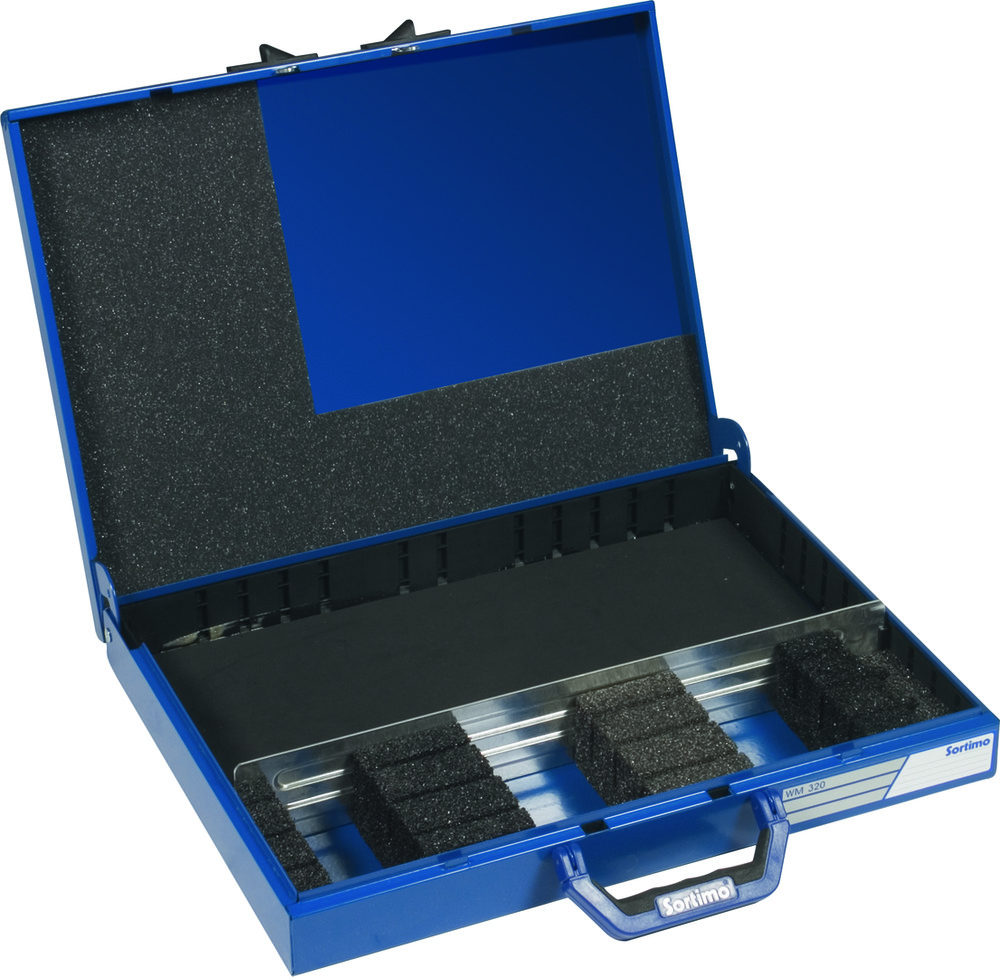 Dehn Sheet Steel Case For Earth And Short Circuit Kit - 766298