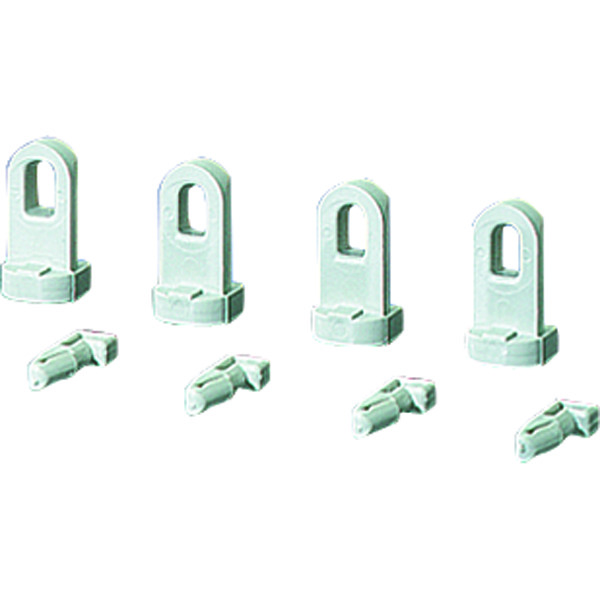 Hensel MI Be Attachment Parts Set 4 Conectores y 5 Cuñas - Mi BE [2 piezas]