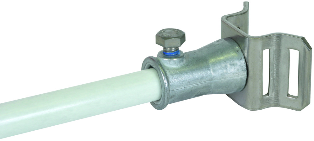 Clip de acero inoxidable para correa tensora Dehn - 106322