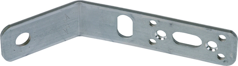 Dehn Mounting Bracket 45 Degree Stainless Steel For Dehniso - 106315