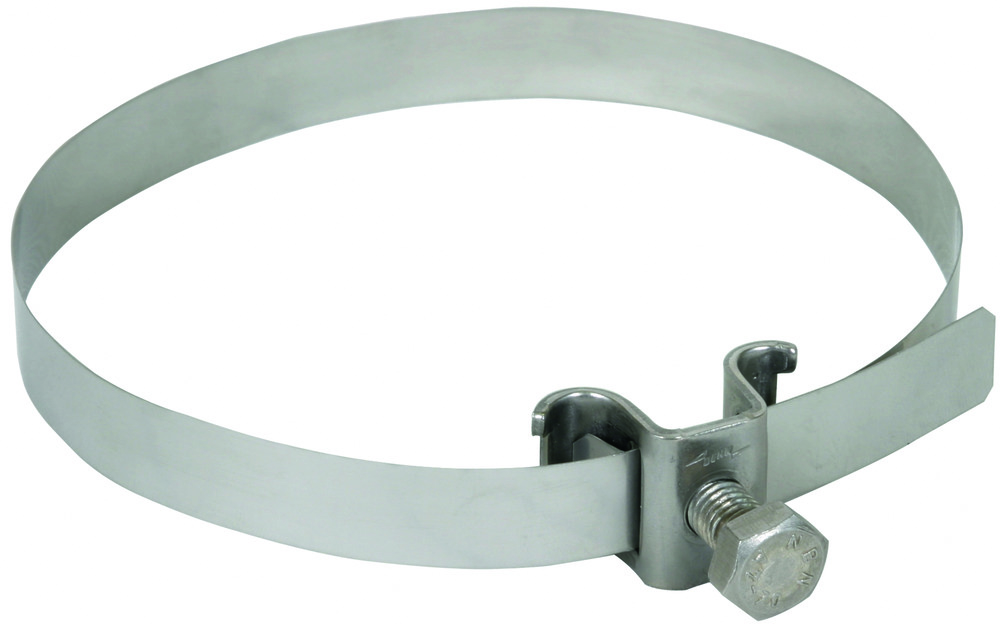 Dehn Conductor Holder for Downpipes Stainless Steel - 200039