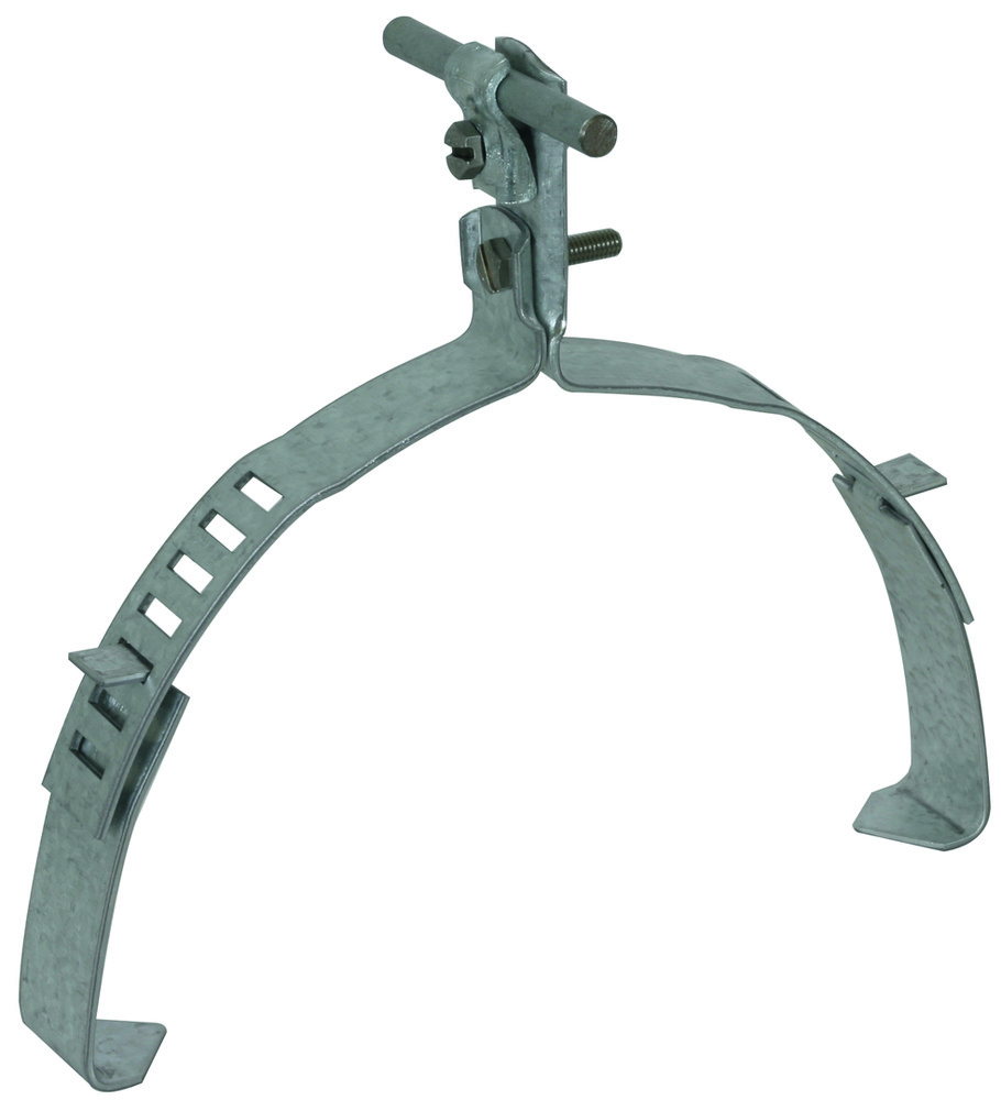 Dehn Soporte de Conductor de Techo Ajustable 6-10mm St Tzn Rd - 202020