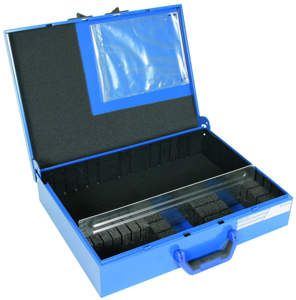 Caja de chapa de acero Dehn para kit de cortocircuito de puesta a tierra VI - 745900