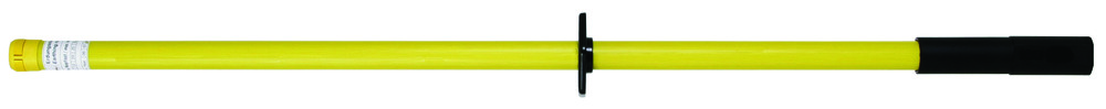 Dehn Earthing Stick With Hexagon Shafts And Plug-In Coupling 1000mm - 761001