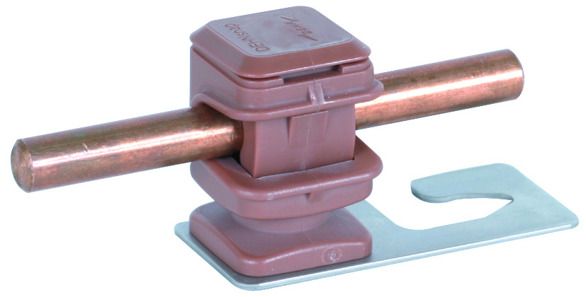 Dehn Roof Cond Holder For Corrugated Sheet Roofs Prof - 204916 [2 pieces]