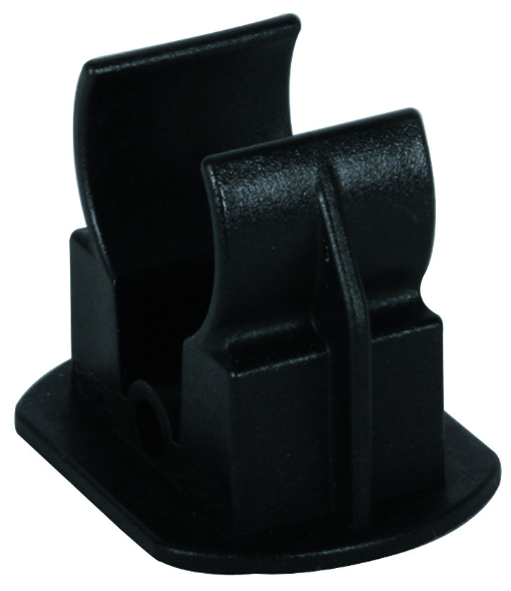 Dehn Adaptateur D23mm Pour HVI Conducteur Accessoire de montage sur le toit - 253027 [2 pièces]