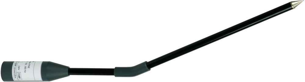 Dehn Angled Test Probe With M8 Threaded Bolt For PHE 3-24KV - 766940