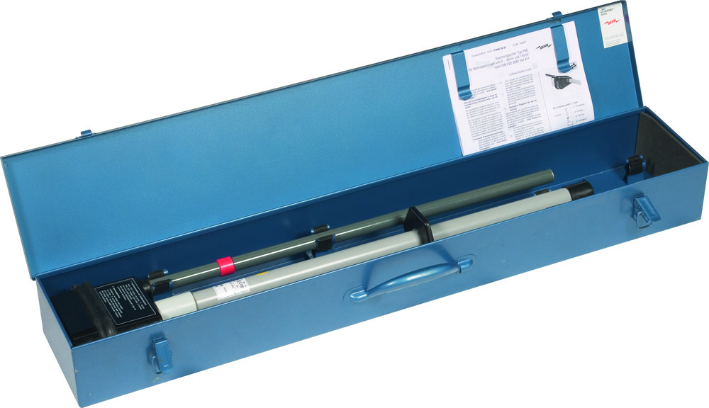 DEHN SKL 92 16 10 Steel Plate Case For Voltage Detector - 766703