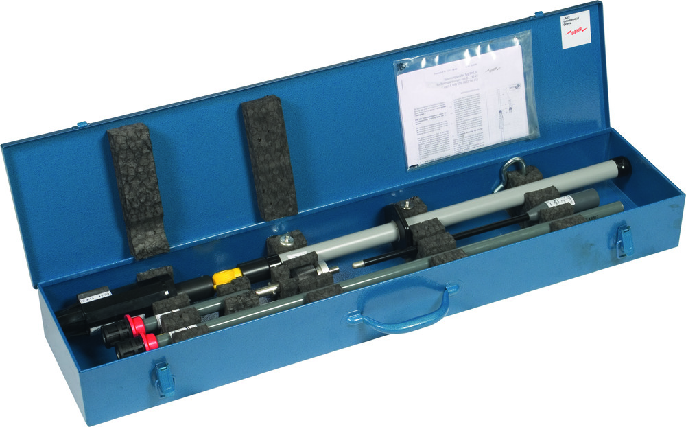 Dehn Steel Plate Case For PHE III Voltage Detector - 767701