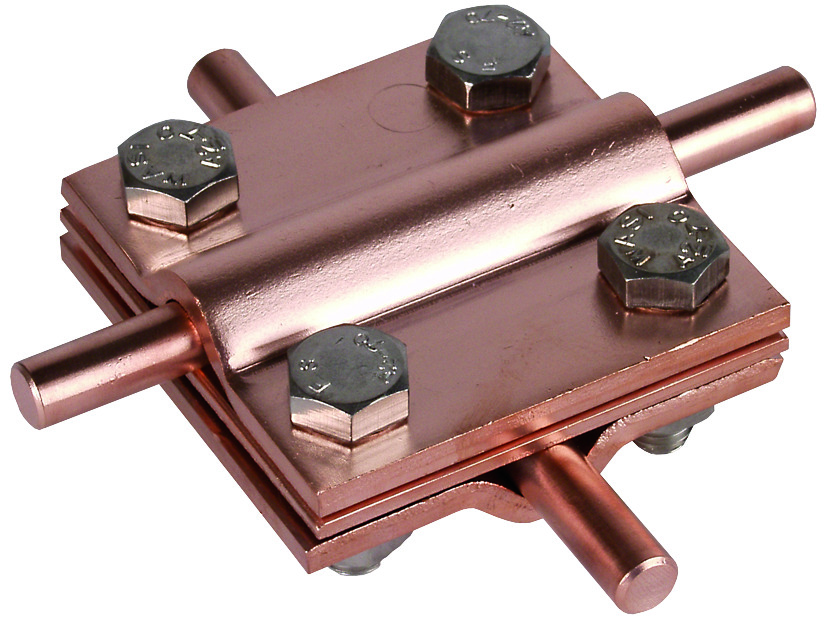 Dehn Cross Unit CU mit Zwischenmontagezubehör - 319207