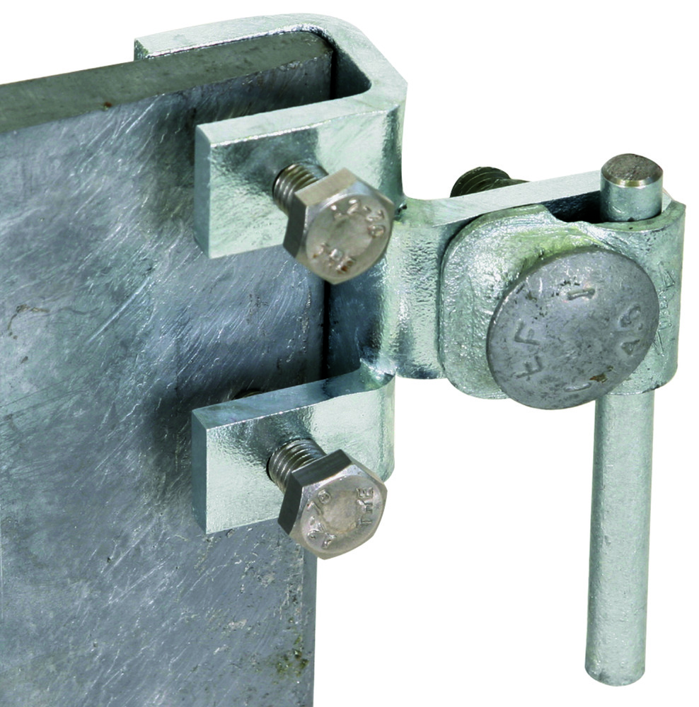 Dehn Verbindingsklem Verticaal Type Voor 3-18mm Profielen - 372110