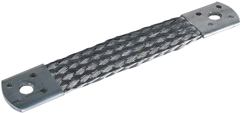 Trenza de puente Dehn Al 50mm L 180mm - 377015