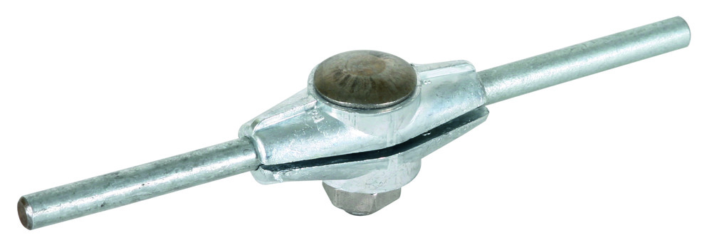 Dehn ES Conector ZDC Con Tornillo De Cabeza Truss Para 8MM RD - 309008