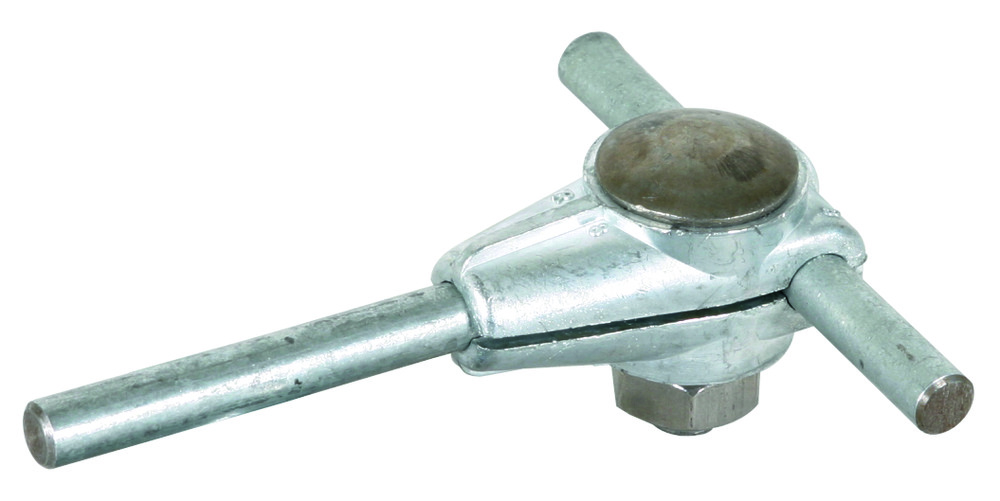 Dehn EST Connector ZDC 8mm With Truss Head Screw - 310008