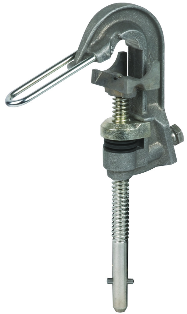 Dehn Phase Screw Clamp D 10-65mm With T-Pin Shaft Connection Element - 784501