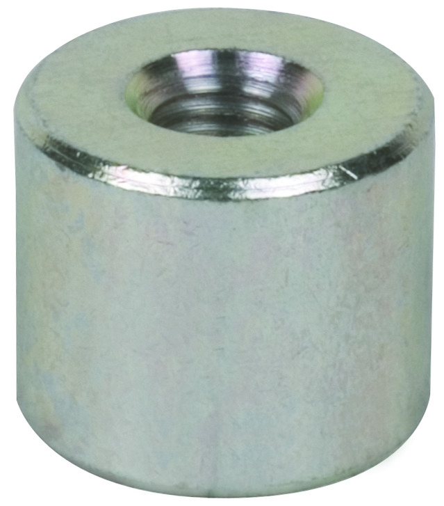 M12 Female Thread Welding-Type Connector Kit St/GalZn - 336020