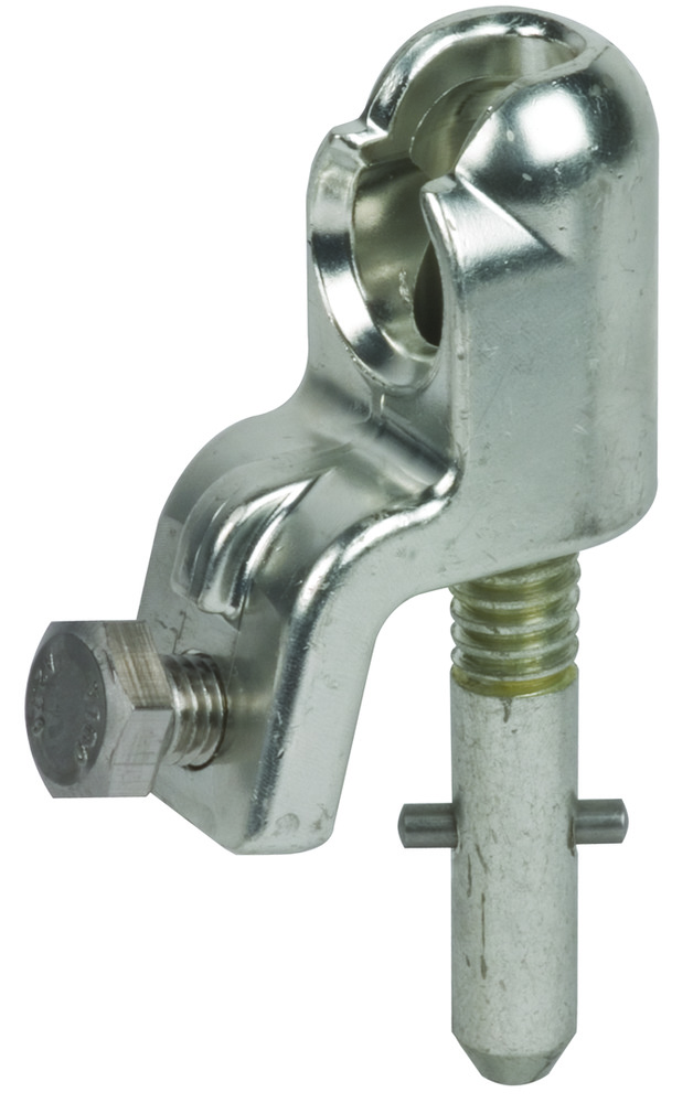 Dehn KKH 20 SQ Rigid Ball Head Cap With T Pin Shaft For Cables - 772311