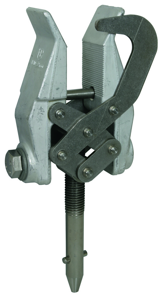 Dehn Phase Screw Clamp 10-32mm With Safety Bow And T Pin - 784038