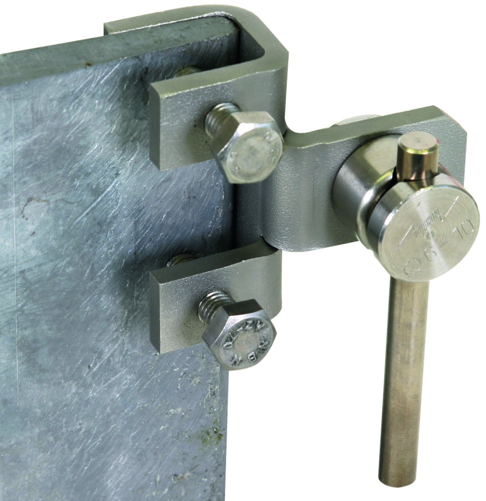 Pinza Dehn Tipo Vertical Para Perfiles 3-18mm Con Conector KS - 372129