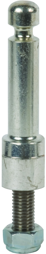 Dehn Fixed Earth Point With Ring Groove And Threaded Bolt - 790251