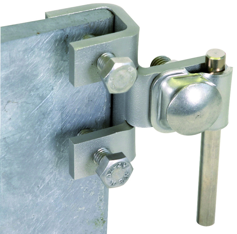 Pinza Dehn StSt Tipo Vertical Para Perfiles 3-18MM Con Marco - 372119