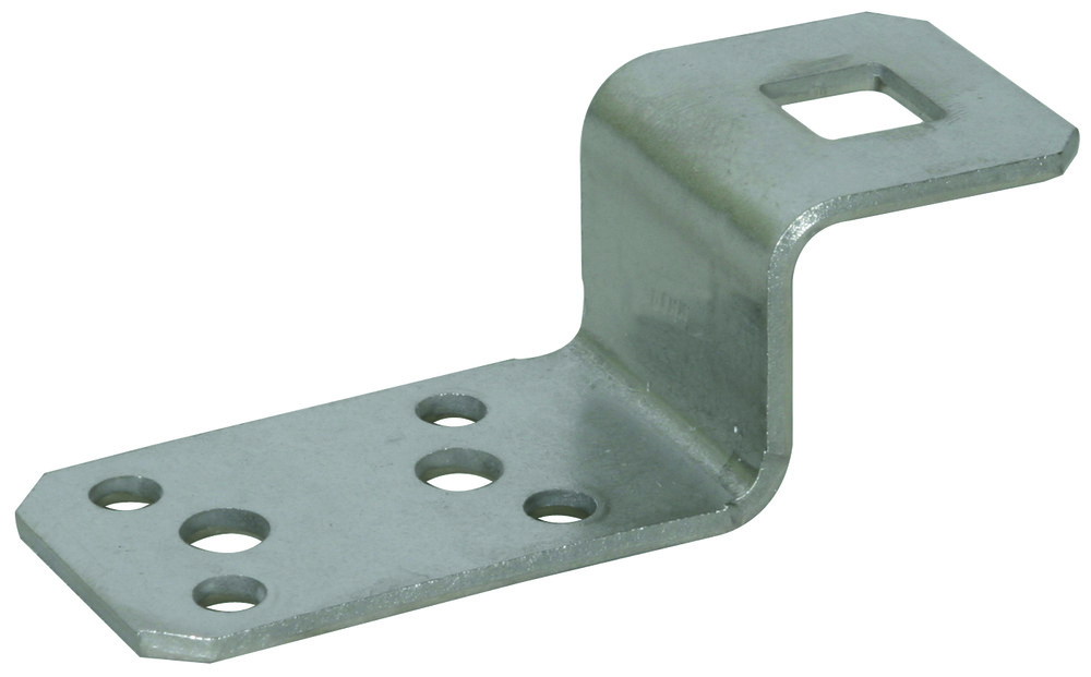 Dehn Stainless Steel Z-Shaped Connection Lug - 377009