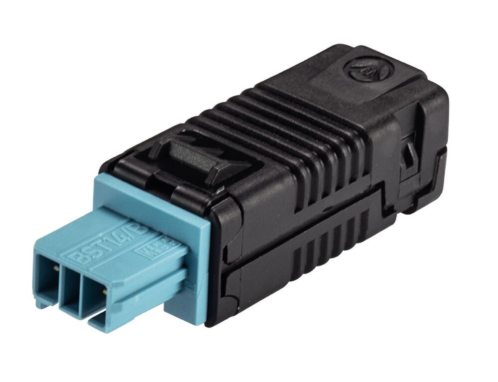 Gesis NV Connector BST14I2F B1 ZR1 S MPB02 - 93.421.4553.1