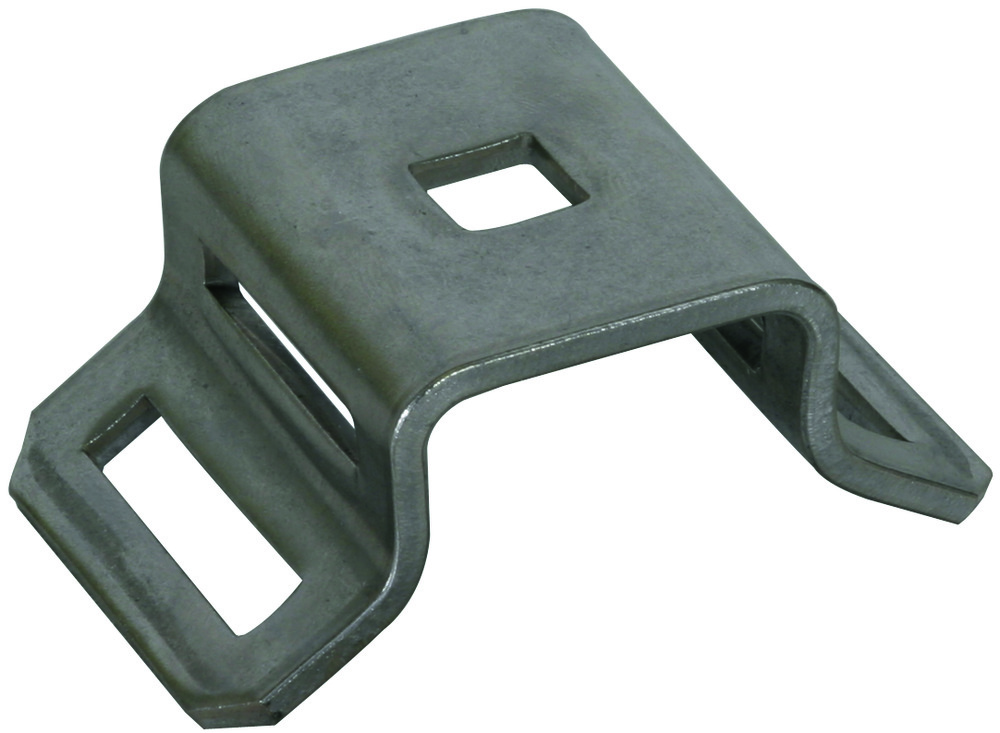 Dehn Bracket For 25mm Tension Strap With Square Hole - 106320