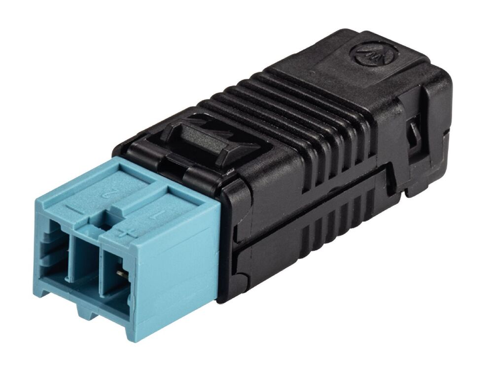 Wieland Gesis NV Connector 2P Male - 93.422.4553.1