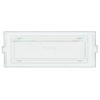 BTicino Livinglight Tapa de Pintura Para BTLN4707 7 Módulos - BTLN4787