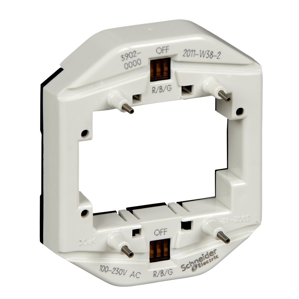 Schneider Electric LED Control Module Series Interruptor RGB 230V - MTN3902-0000