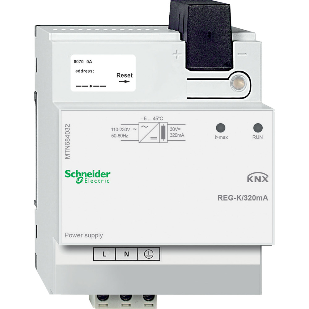 Schneider Electric Alimentation KNX 320 MA - MTN684032