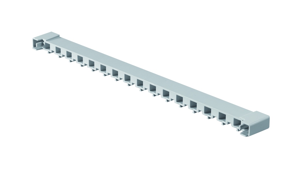 ABB TB08 Terminal Carrier Bridge For Terminal Blocks - 1SPE007715F0751